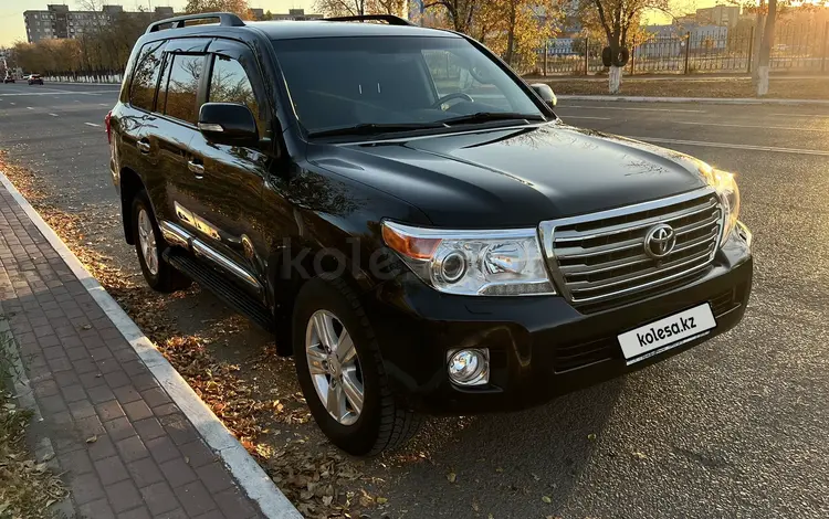 Toyota Land Cruiser 2013 годаүшін23 500 000 тг. в Караганда