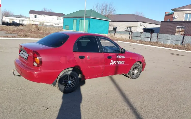 Chevrolet Lanos 2007 годаүшін1 000 000 тг. в Актобе