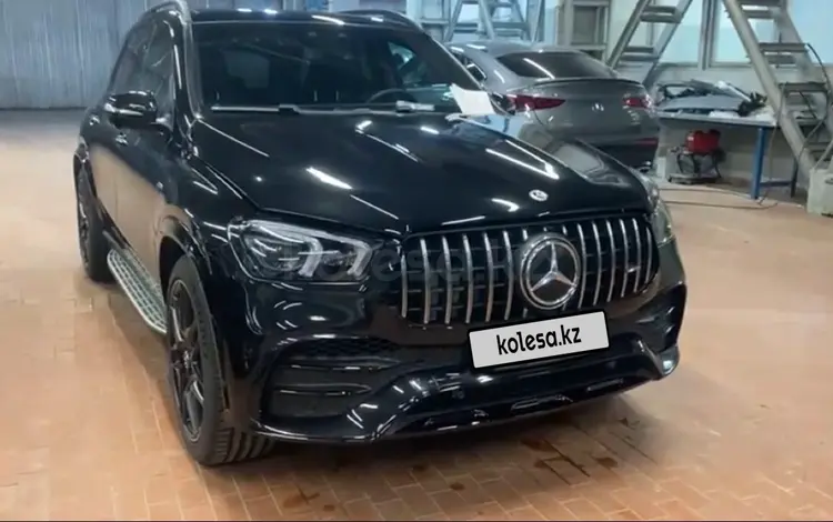 Mercedes-Benz GLE 53 AMG 2023 года за 67 000 000 тг. в Астана