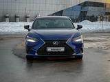 Lexus ES 350 2022 года за 31 500 000 тг. в Алматы