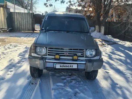 Mitsubishi Pajero 1991 года за 3 200 000 тг. в Алматы – фото 5