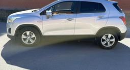 Chevrolet Tracker 2015 годаүшін3 990 000 тг. в Караганда – фото 2