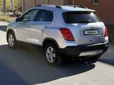 Chevrolet Tracker 2015 года за 3 990 000 тг. в Караганда – фото 3