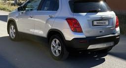 Chevrolet Tracker 2015 годаүшін3 990 000 тг. в Караганда – фото 3