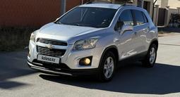 Chevrolet Tracker 2015 годаүшін3 990 000 тг. в Караганда