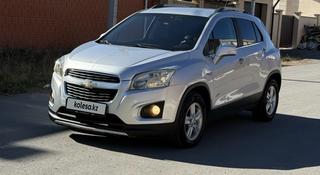 Chevrolet Tracker 2015 года за 3 990 000 тг. в Караганда