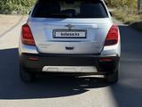 Chevrolet Tracker 2015 года за 3 990 000 тг. в Караганда – фото 4