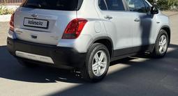 Chevrolet Tracker 2015 годаүшін3 990 000 тг. в Караганда – фото 5