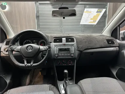 Volkswagen Polo 2020 года за 6 500 000 тг. в Актобе – фото 9