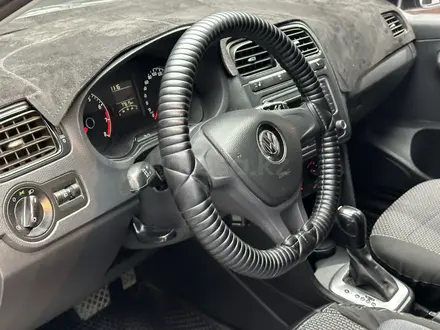 Volkswagen Polo 2020 года за 6 500 000 тг. в Актобе – фото 13