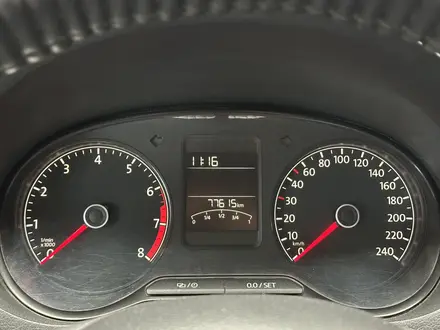 Volkswagen Polo 2020 года за 6 500 000 тг. в Актобе – фото 17
