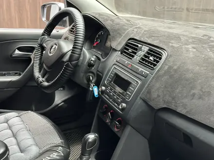 Volkswagen Polo 2020 года за 6 500 000 тг. в Актобе – фото 7