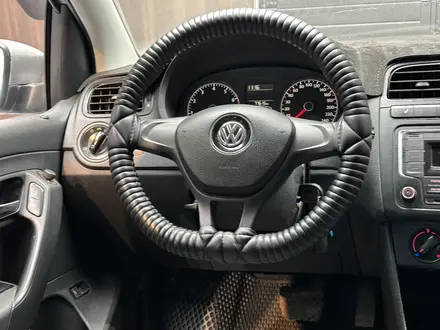 Volkswagen Polo 2020 года за 6 500 000 тг. в Актобе – фото 8