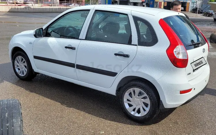 Продажа ВАЗ (Lada) Kalina 2192 2014 года в Шымкенте - №161547794: цена ...