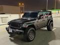 Jeep Wrangler 2023 года за 21 000 000 тг. в Алматы