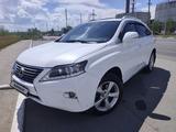 Lexus RX 350 2013 года за 12 500 000 тг. в Костанай
