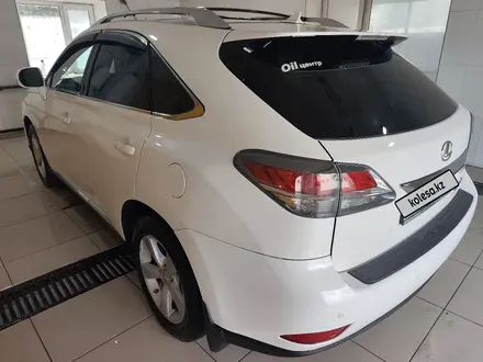 Lexus RX 350 2013 года за 12 500 000 тг. в Костанай – фото 3