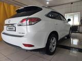 Lexus RX 350 2013 года за 12 500 000 тг. в Костанай – фото 5