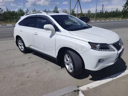 Lexus RX 350 2013 года за 12 500 000 тг. в Костанай – фото 6