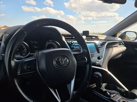Toyota Camry 2021 года за 13 000 000 тг. в Павлодар – фото 6