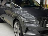 Genesis GV80 2020 года за 20 500 000 тг. в Алматы – фото 3