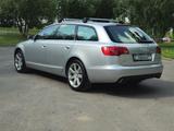 Audi A6 2007 года за 6 500 000 тг. в Астана – фото 2
