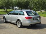 Audi A6 2007 года за 6 500 000 тг. в Астана – фото 3