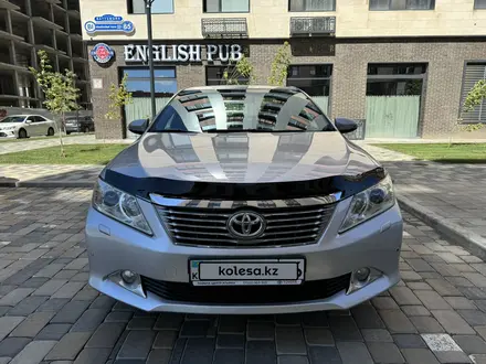 Toyota Camry 2013 года за 9 500 000 тг. в Атырау – фото 5