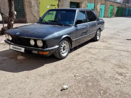 BMW 528 1984 года за 1 700 000 тг. в Караганда – фото 7