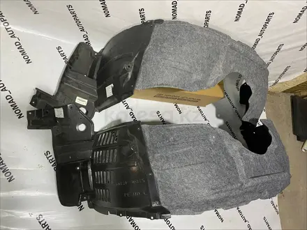 Подкрылок передний на Лексус РХ/Lexus RX за 1 000 тг. в Алматы – фото 4