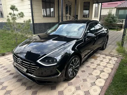 Hyundai Sonata 2023 года за 12 000 000 тг. в Шымкент