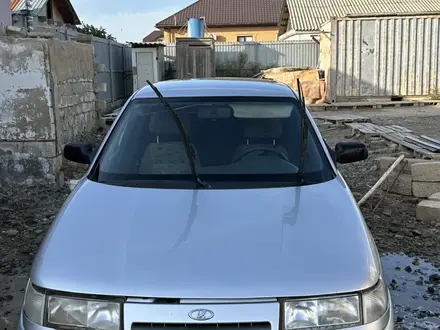 ВАЗ (Lada) 2110 2006 года за 1 000 000 тг. в Атырау – фото 4