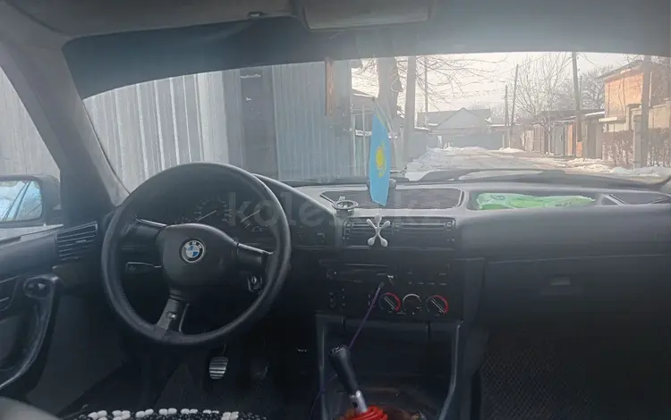 BMW 525 1992 года за 1 600 000 тг. в Алматы