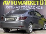 Hyundai Accent 2015 года за 5 700 000 тг. в Астана – фото 5