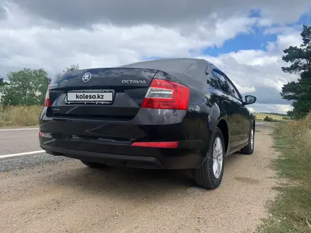 Skoda Octavia 2014 года за 6 000 000 тг. в Кокшетау – фото 4