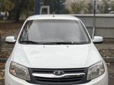 ВАЗ (Lada) Granta 2190 2013 годаүшін3 000 000 тг. в Павлодар – фото 3