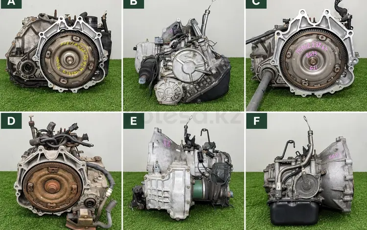 Коробка акпп митсубиси сигма/mitsubishi sigma 6g72 привозной за 100 000 тг. в Алматы