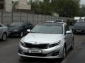 Kia Optima 2014 годаүшін7 100 000 тг. в Алматы – фото 4