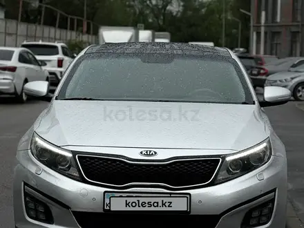 Kia Optima 2014 года за 7 100 000 тг. в Алматы