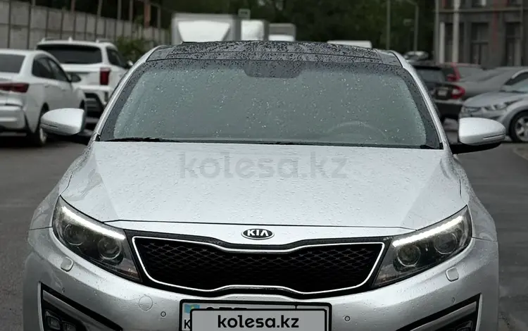 Kia Optima 2014 годаүшін7 100 000 тг. в Алматы