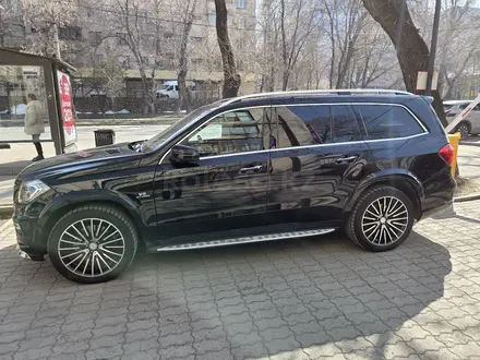 Mercedes-Benz GL 500 2013 года за 17 500 000 тг. в Алматы