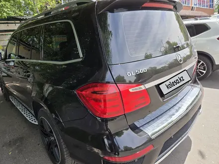 Mercedes-Benz GL 500 2013 года за 17 500 000 тг. в Алматы – фото 14