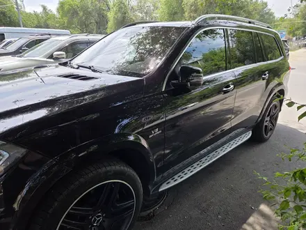 Mercedes-Benz GL 500 2013 года за 17 500 000 тг. в Алматы – фото 15