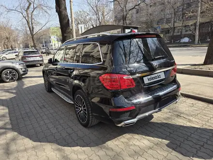 Mercedes-Benz GL 500 2013 года за 17 500 000 тг. в Алматы – фото 3