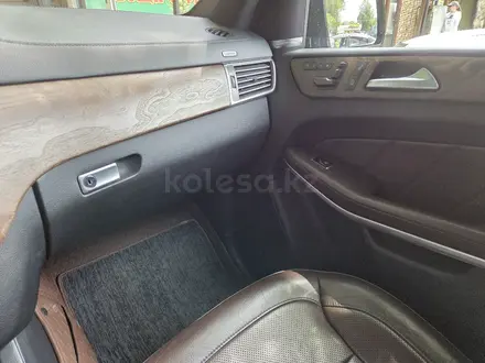 Mercedes-Benz GL 500 2013 года за 17 500 000 тг. в Алматы – фото 6