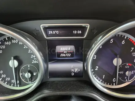 Mercedes-Benz GL 500 2013 года за 17 500 000 тг. в Алматы – фото 8