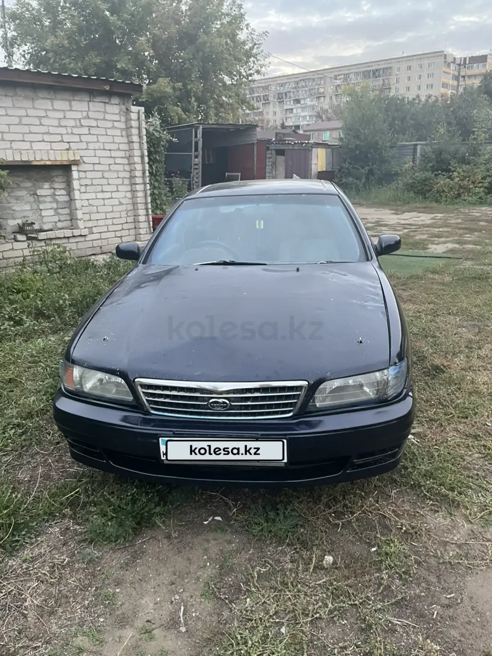 Nissan Cefiro, 1995