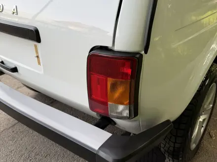 ВАЗ (Lada) Lada 2121 2025 года за 6 970 000 тг. в Алматы – фото 15