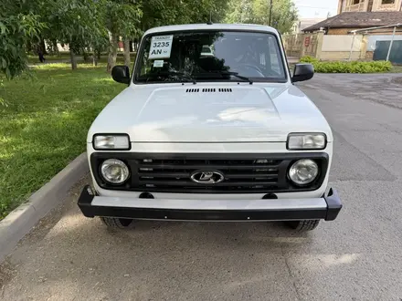 ВАЗ (Lada) Lada 2121 2025 года за 6 970 000 тг. в Алматы – фото 3