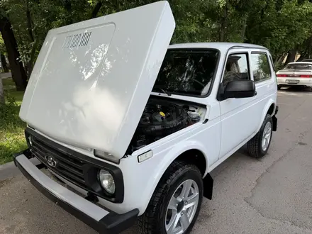ВАЗ (Lada) Lada 2121 2025 года за 6 970 000 тг. в Алматы – фото 27
